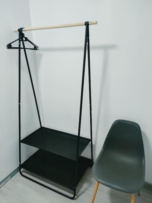 # Appartement Charmant 75 M2 Parking Gratuit 奥贝奈 外观 照片