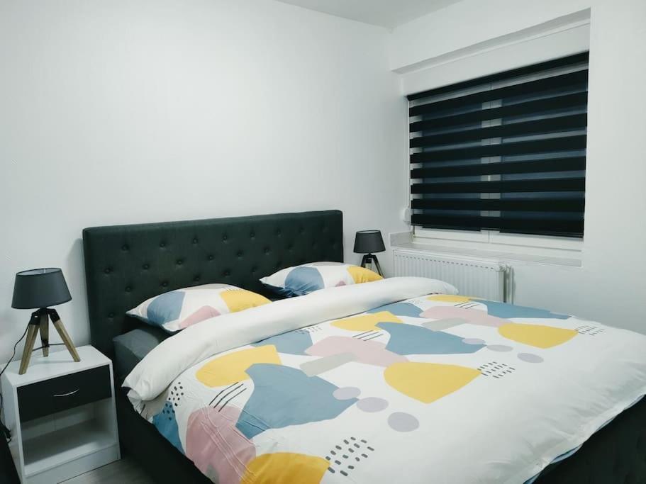 # Appartement Charmant 75 M2 Parking Gratuit 奥贝奈 外观 照片