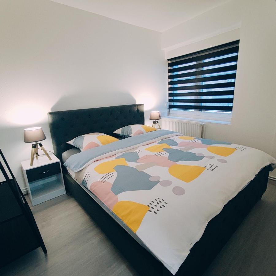 # Appartement Charmant 75 M2 Parking Gratuit 奥贝奈 外观 照片