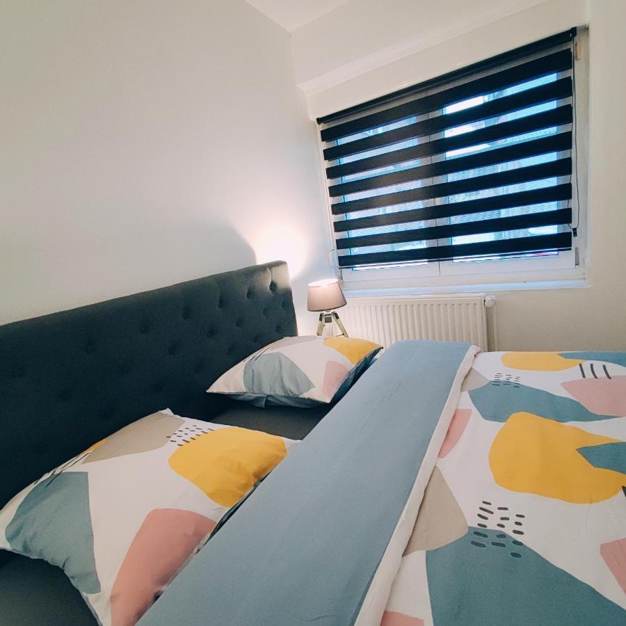 # Appartement Charmant 75 M2 Parking Gratuit 奥贝奈 外观 照片